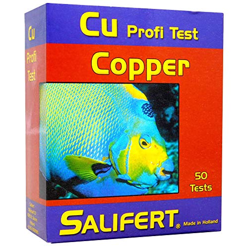Salifert COPT Kupfer-Test-Set von Salifert