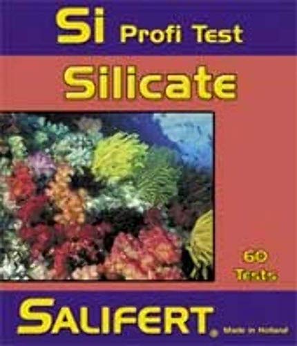 Salifert Profi Test Silikat von Salifert