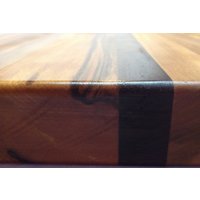 Handgelegtes Hartholz Schneidebrett B7 Von Bradley Brand - Hergestellt in Den Usa Seit 1903 Handgelegtes Hartholz Schneidebrett B7 Von Bradley Brand - Hergestellt in Den Usa Seit 1903 von SalineRiverWorkshop