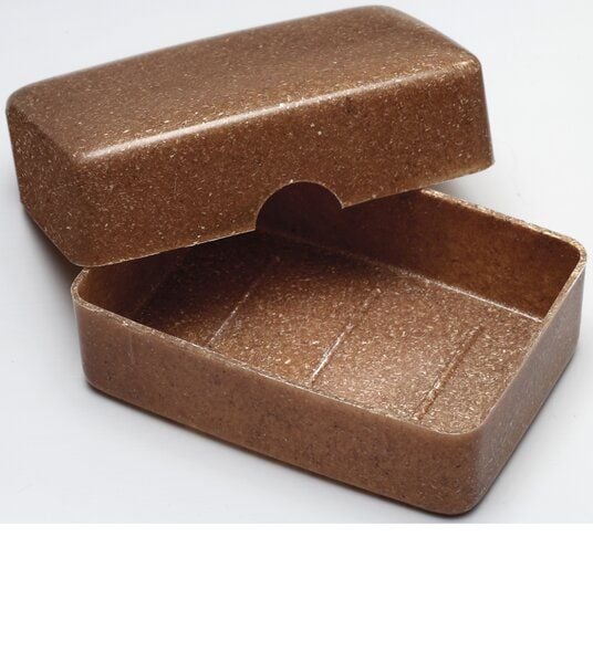 Saling Naturprodukte Seifendose aus Flüssigholz von Saling Naturprodukte