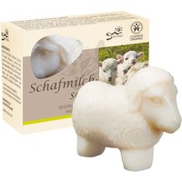 Schafmilchseife Weißes Schaf von Saling