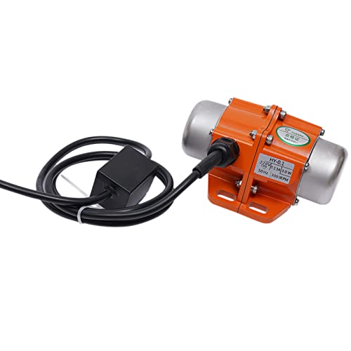 30W Vibrationsmotor Industrieller einphasiger asynchroner Vibrationsmotor 3000RPM Vibrationsmotor von Sallurmose