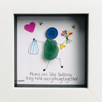 Geschenke Für Mama, Mama Kieselstein, Geburtstagsgeschenk Muttertag Geschenk Mutter Geschenk von SallyPotterDesigns