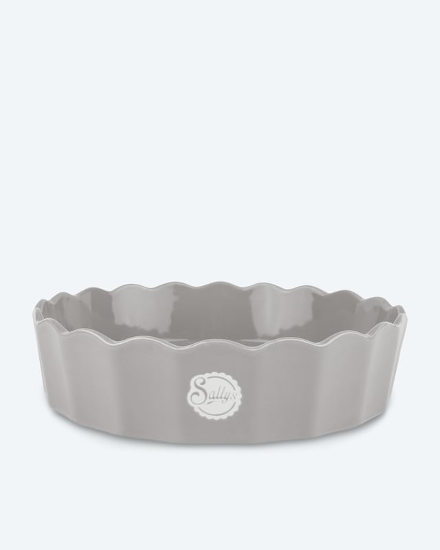 Stoneware Ofenform rund von Sallys Welt