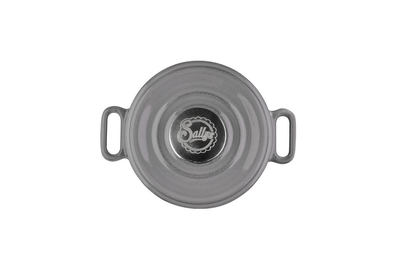 Sallys Aufgusstopf - Serviertopf 10 cm: Für Erstklassige Wärmeleitung Wärmespeicherung Sallys Aufgusstopf - Serviertopf 10 cm: Für Erstklassige Wärmeleitung Wärmespeicherung von Sallys