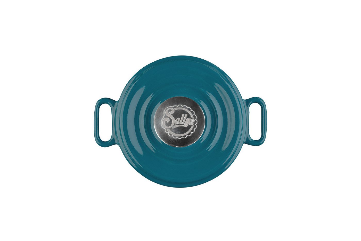 Sallys Aufgusstopf - Serviertopf 10 cm: Für Erstklassige Wärmeleitung Wärmespeicherung Sallys Aufgusstopf - Serviertopf 10 cm: Für Erstklassige Wärmeleitung Wärmespeicherung von Sallys