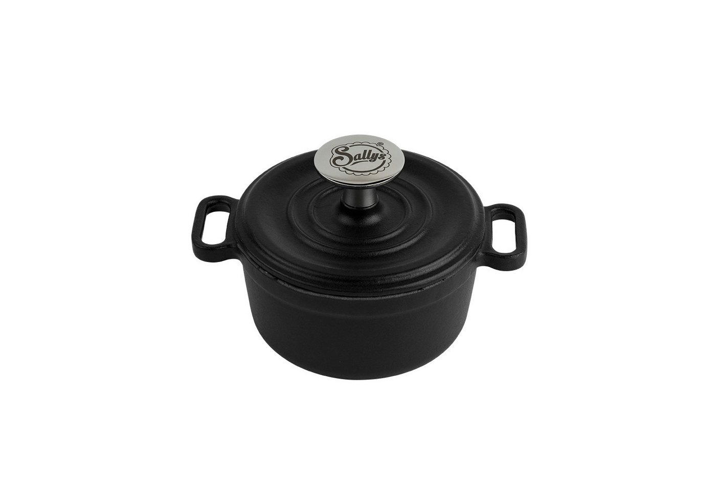 Sallys Aufgusstopf - Serviertopf 10 cm: Für Erstklassige Wärmeleitung Wärmespeicherung Sallys Aufgusstopf - Serviertopf 10 cm: Für Erstklassige Wärmeleitung Wärmespeicherung von Sallys