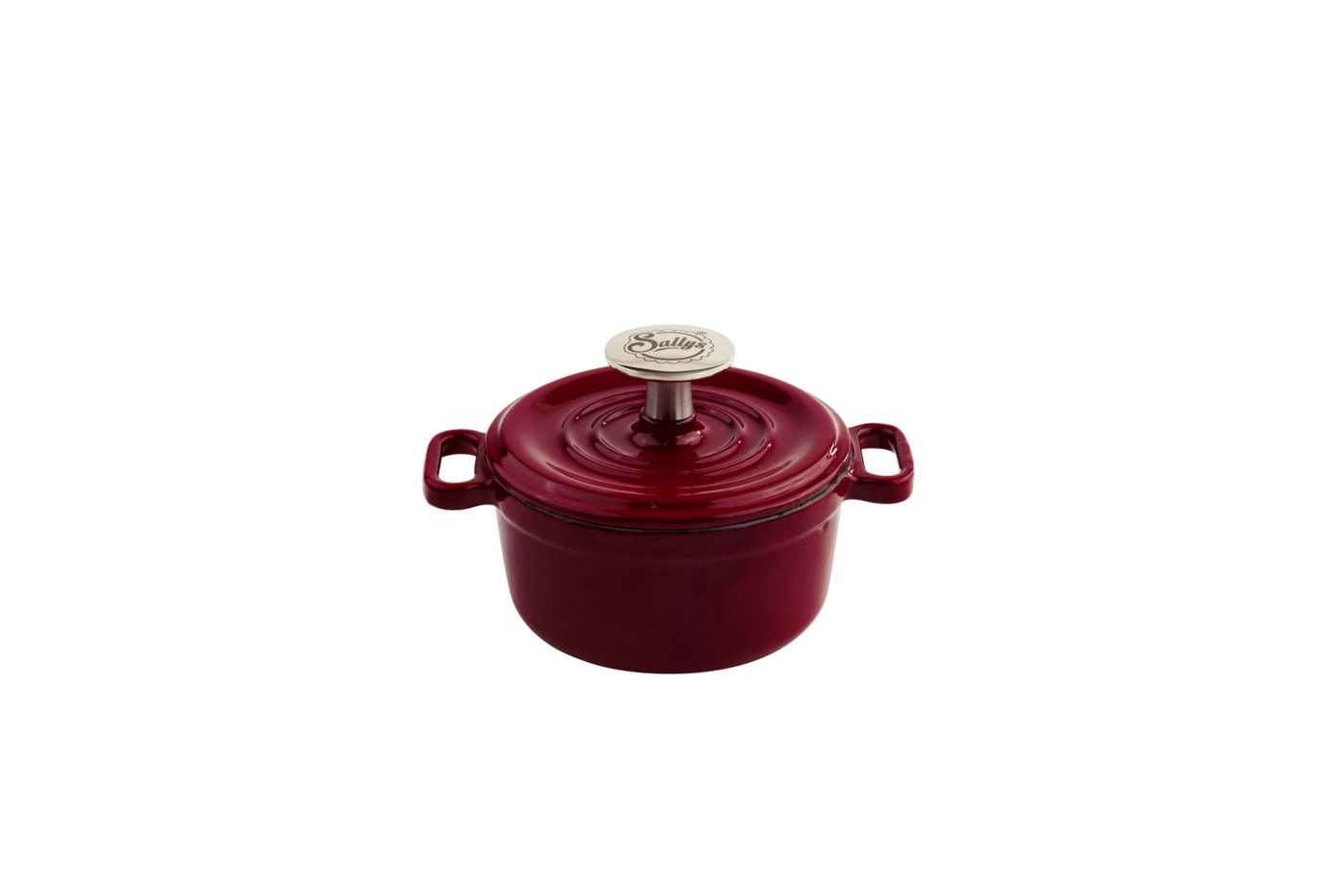 Sallys Aufgusstopf - Serviertopf 10 cm: Für Erstklassige Wärmeleitung Wärmespeicherung Sallys Aufgusstopf - Serviertopf 10 cm: Für Erstklassige Wärmeleitung Wärmespeicherung von Sallys