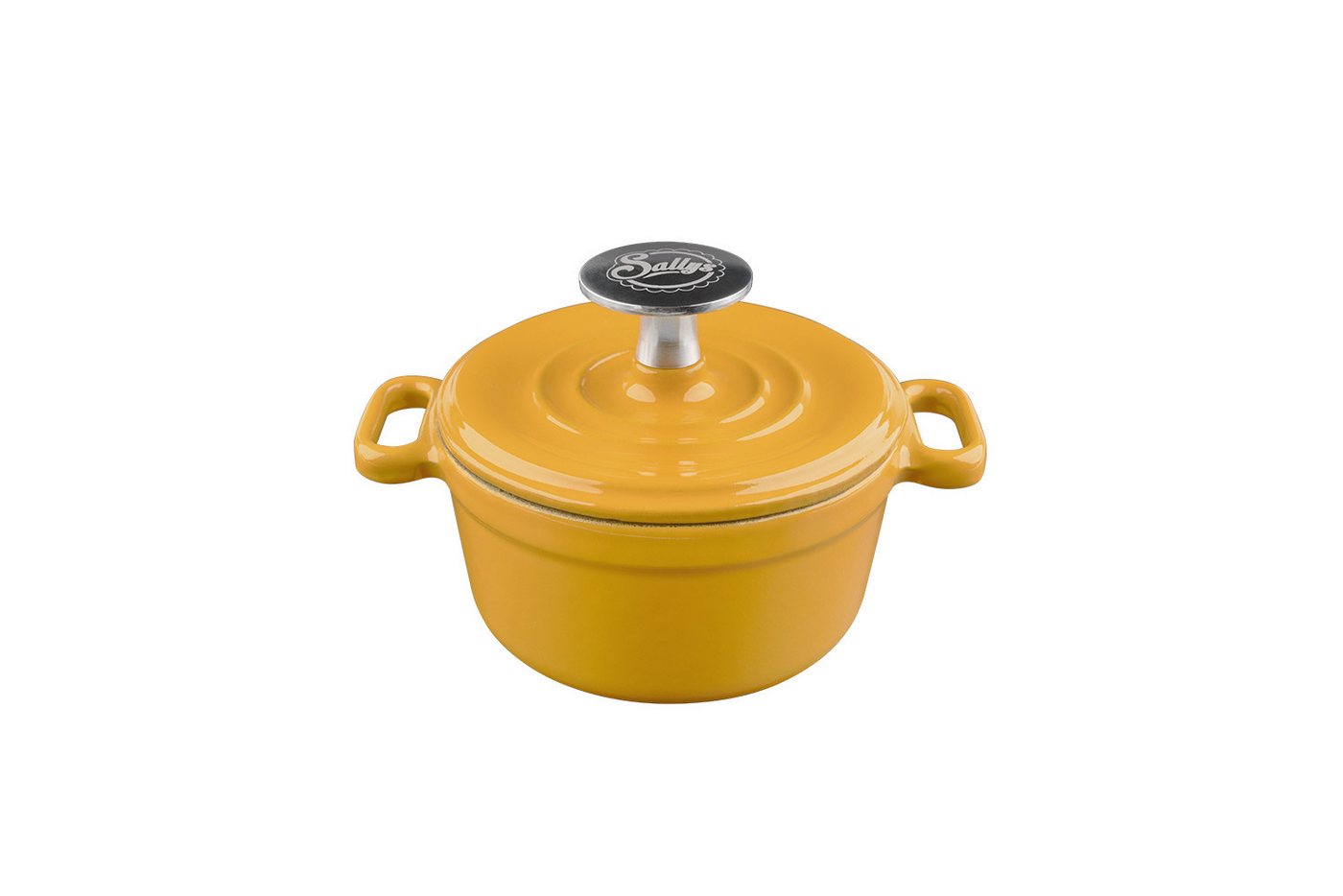 Sallys Aufgusstopf - Serviertopf 14 cm: Für Erstklassige Wärmeleitung Wärmespeicherung, 0,60 l Sallys Aufgusstopf - Serviertopf 14 cm: Für Erstklassige Wärmeleitung Wärmespeicherung, 0,60 l von Sallys