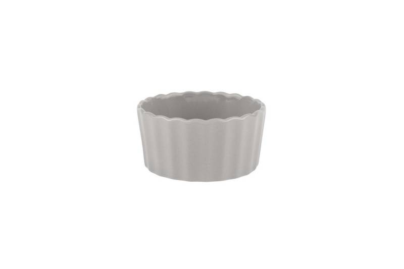 Sallys Auflaufform - Stoneware Ofenform rund 4er Set 10 cm - aus natürlichen Materialien von Sallys