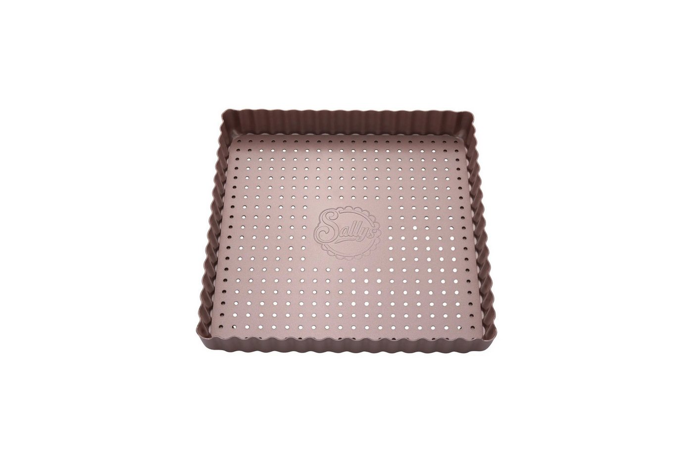 Sallys Tarteform Eckig - mit Hebeboden von Sallys