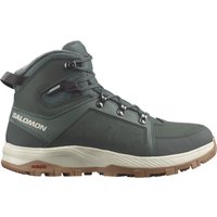 Salomon Outdoorschuh "OUTCHILL THINSULATE™ CLIMASALOMON™ WATERPROOF", wasserdicht von Salomon
