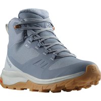 Salomon Wanderschuh "OUTSNAP CLIMASALOMON WATERPROOF" von Salomon