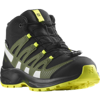 Salomon Wanderschuh "XA PRO V8 MID CLIMASALOMON™ WP J" von Salomon