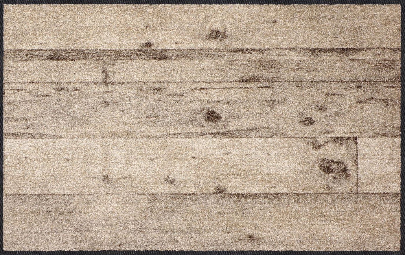 Fußmatte Fußmatte, Salonloewe, eckig, Höhe: 7 mm, gemustert von Salonloewe