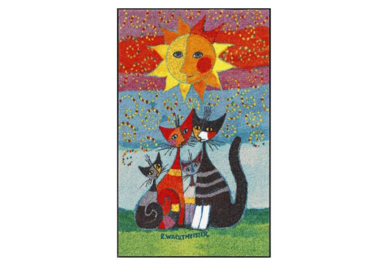 Läufer Rosina Wachtmeister Läufer Momenti 75x120 cm, Salonloewe, Rechteckig, Höhe: 750 mm von Salonloewe