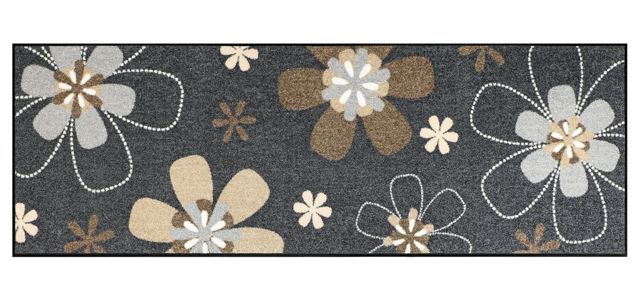 Läufer floor mat beige size 60x180 cm, Salonloewe, Läufer, Höhe: 600 mm von Salonloewe