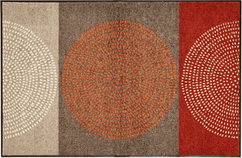 Fußmatte von Salonloewe