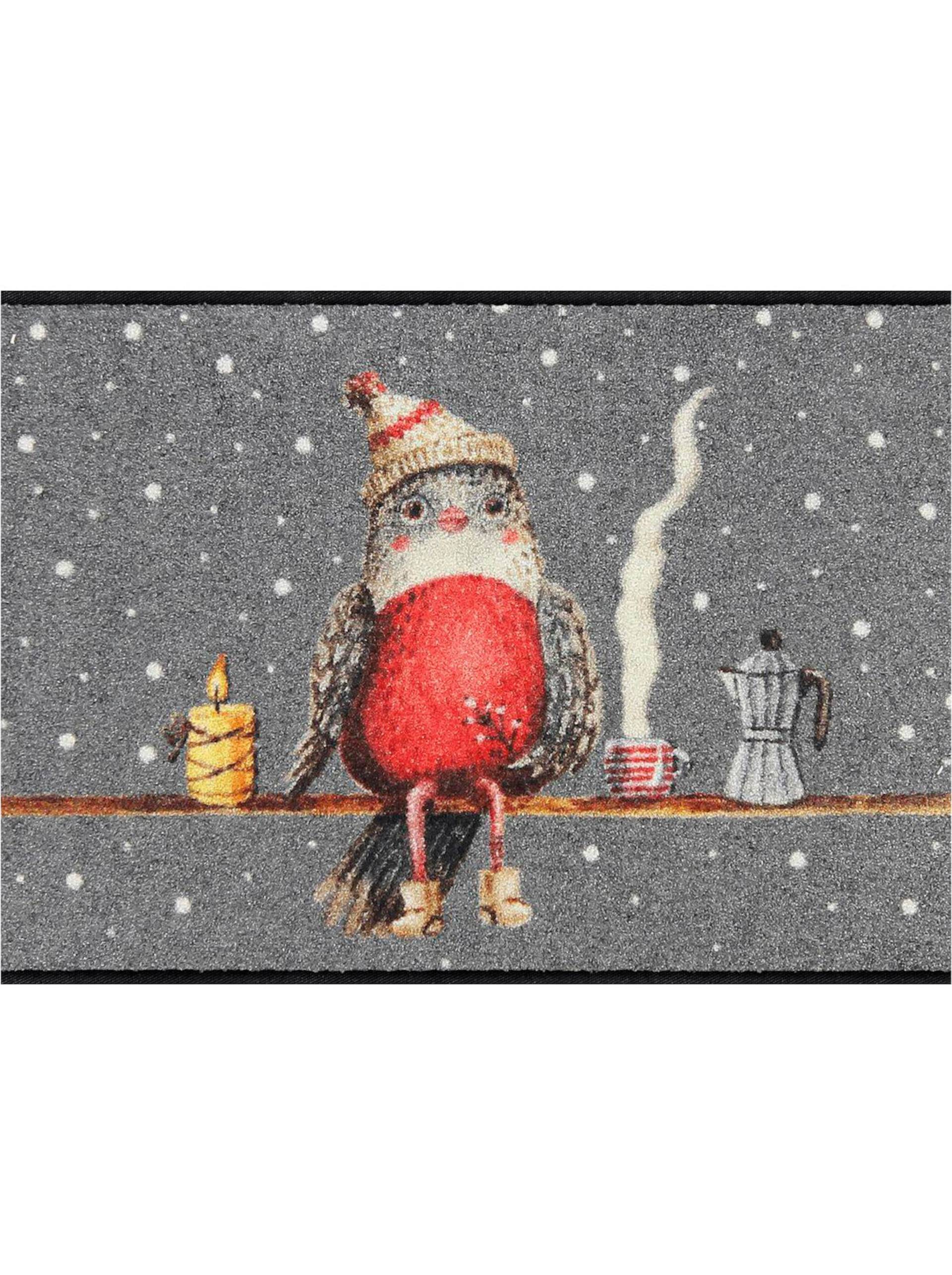 Fußmatte von Salonloewe