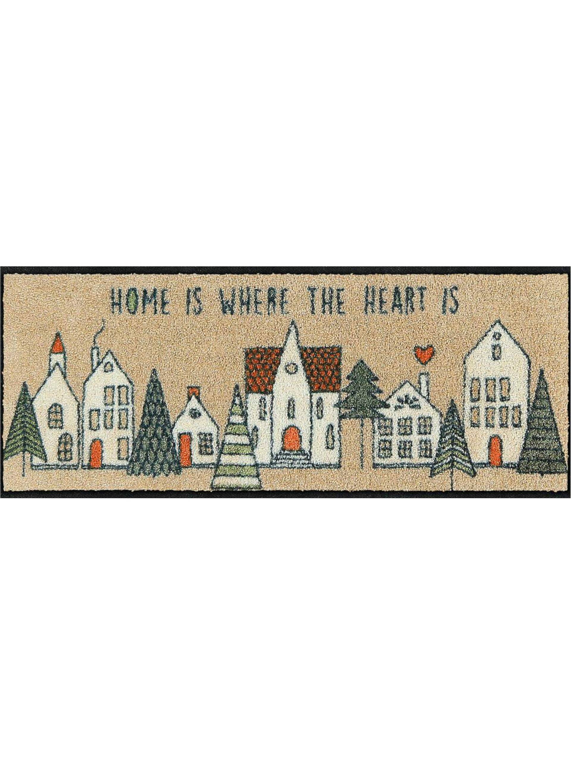 Fußmatte von Salonloewe