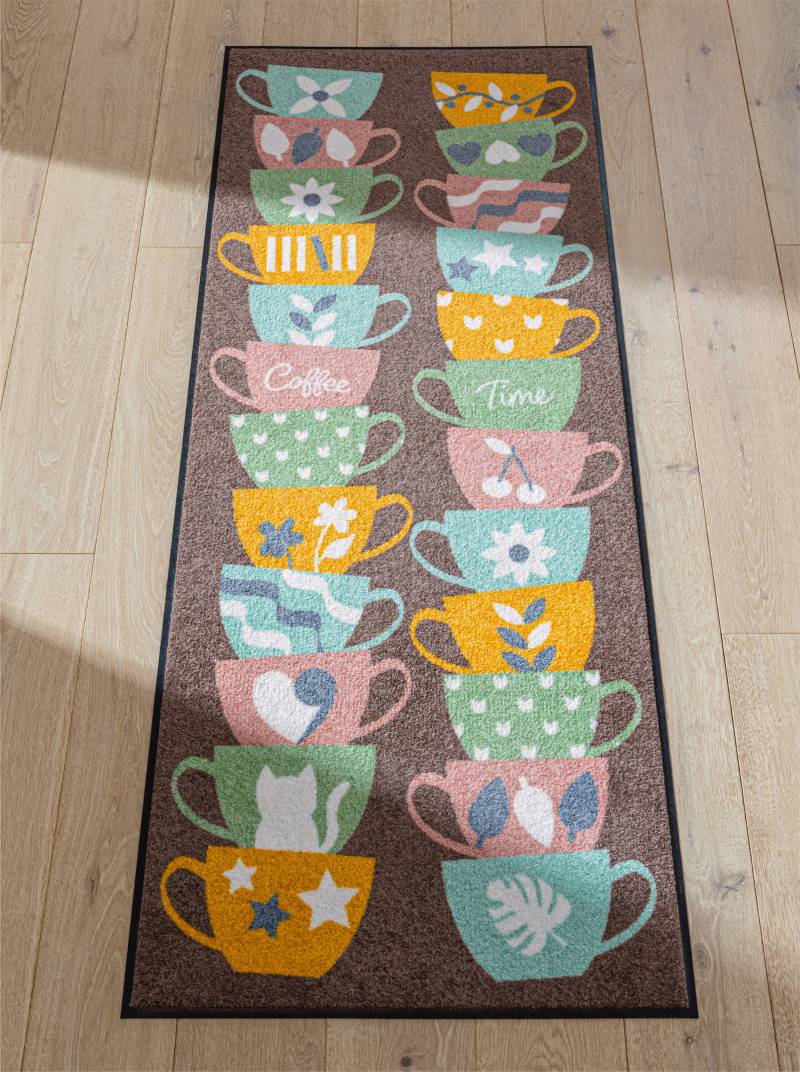 Fußmatte Fußmatte von Salonloewe