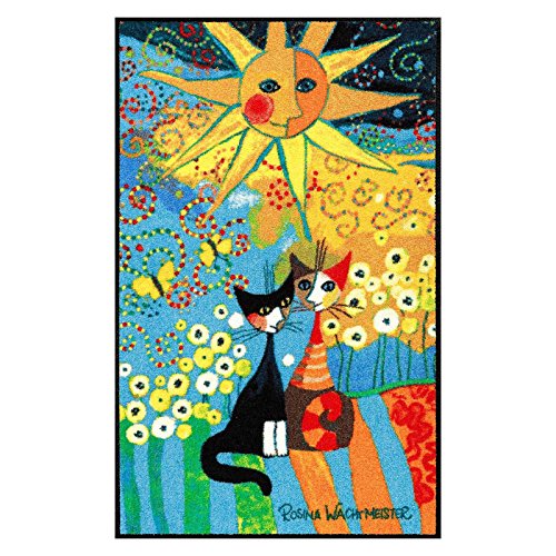 Rosina Wachtmeister Fußmatte La Dolce Vita 75x120 cm SLD0601-075x120 von Salonloewe