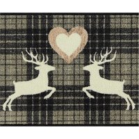 Salonloewe Fußmatte rechteckig 7 mm Höhe Salonloewe Fußmatte rechteckig 7 mm Höhe von Salonloewe