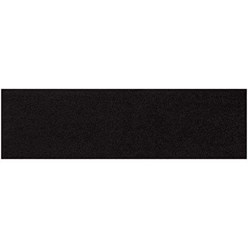 Salonloewe Minimatten Tiny schwarz, 30 x 100 cm - (SLU6030-030X100 SCHWARZ) von Salonloewe