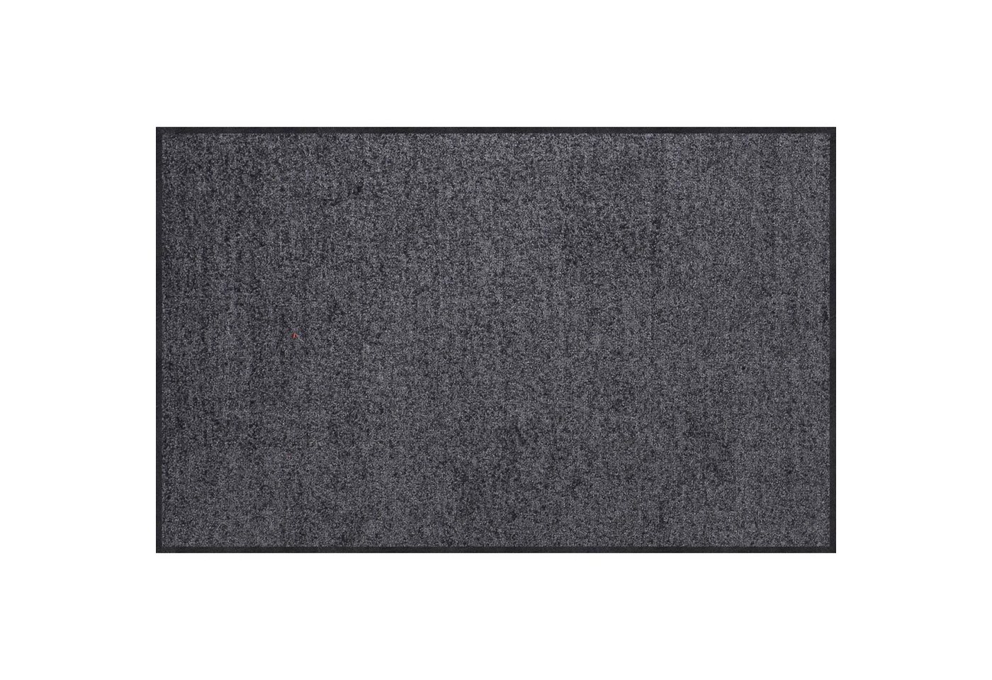 Salonloewe Läufer Anthrazit 75x120 075x120 cm, Eingangsmatte groß, Höhe: 750 mm Salonloewe Läufer Anthrazit 75x120 075x120 cm, Eingangsmatte groß, Höhe: 750 mm von Salonloewe