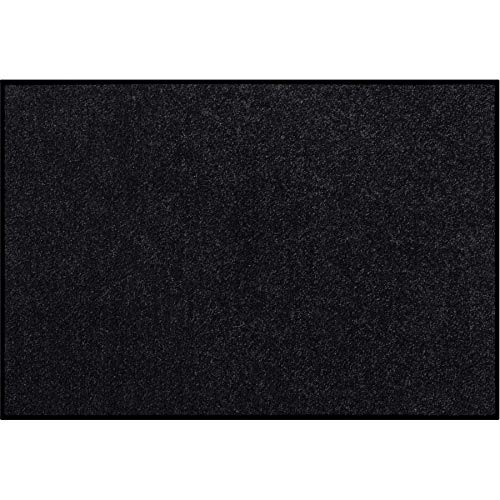 Salonloewe Uni Schwarz 40X60 von Salonloewe