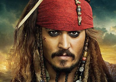 Filmposter, "Pirates Of The Caribbean" mit Johnny Depp, Fluch der Karibik, DIN A3, Kunstdruck von Salopian Sales