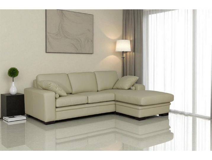 Salottini Ecksofa Designer Ecksofa Jessy Eckcouch Sofa, 2 Teile, Taschenfederkern, beige Salottini Ecksofa Designer Ecksofa Jessy Eckcouch Sofa, 2 Teile, Taschenfederkern, beige von Salottini