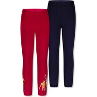 SALT AND PEPPER Leggings "Stable" im praktischen 2er-Set SALT AND PEPPER Leggings "Stable" im praktischen 2er-Set von Salt And Pepper