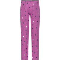 SALT AND PEPPER Thermoleggings mit trendigem Allover-Print von Salt And Pepper