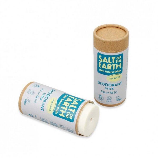 Salt of the Earth Deo Stick - 100% natürlich und nachfüllbar von Salt of the Earth