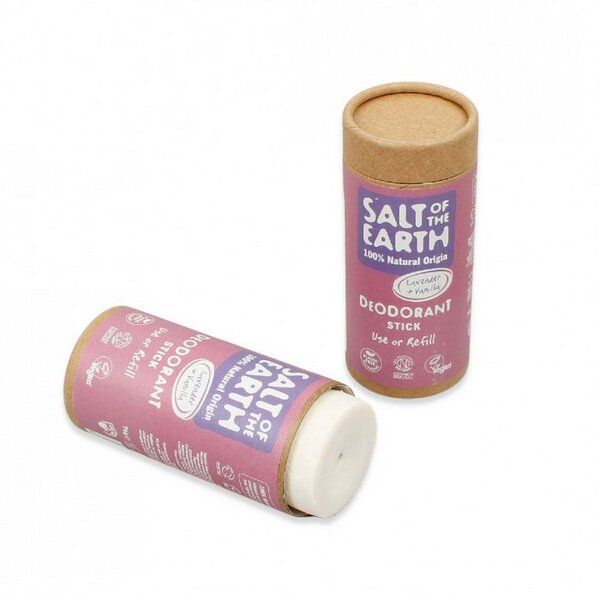Salt of the Earth Deo Stick - 100% natürlich und nachfüllbar von Salt of the Earth