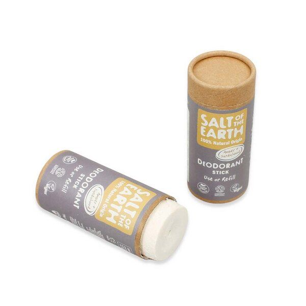 Salt of the Earth Deo Stick - 100% natürlich und nachfüllbar von Salt of the Earth