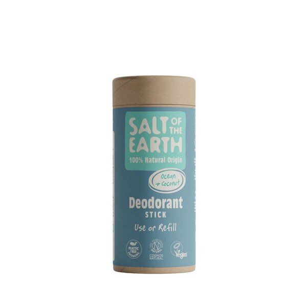 Salt of the Earth Deo Stick - 100% natürlich und nachfüllbar von Salt of the Earth