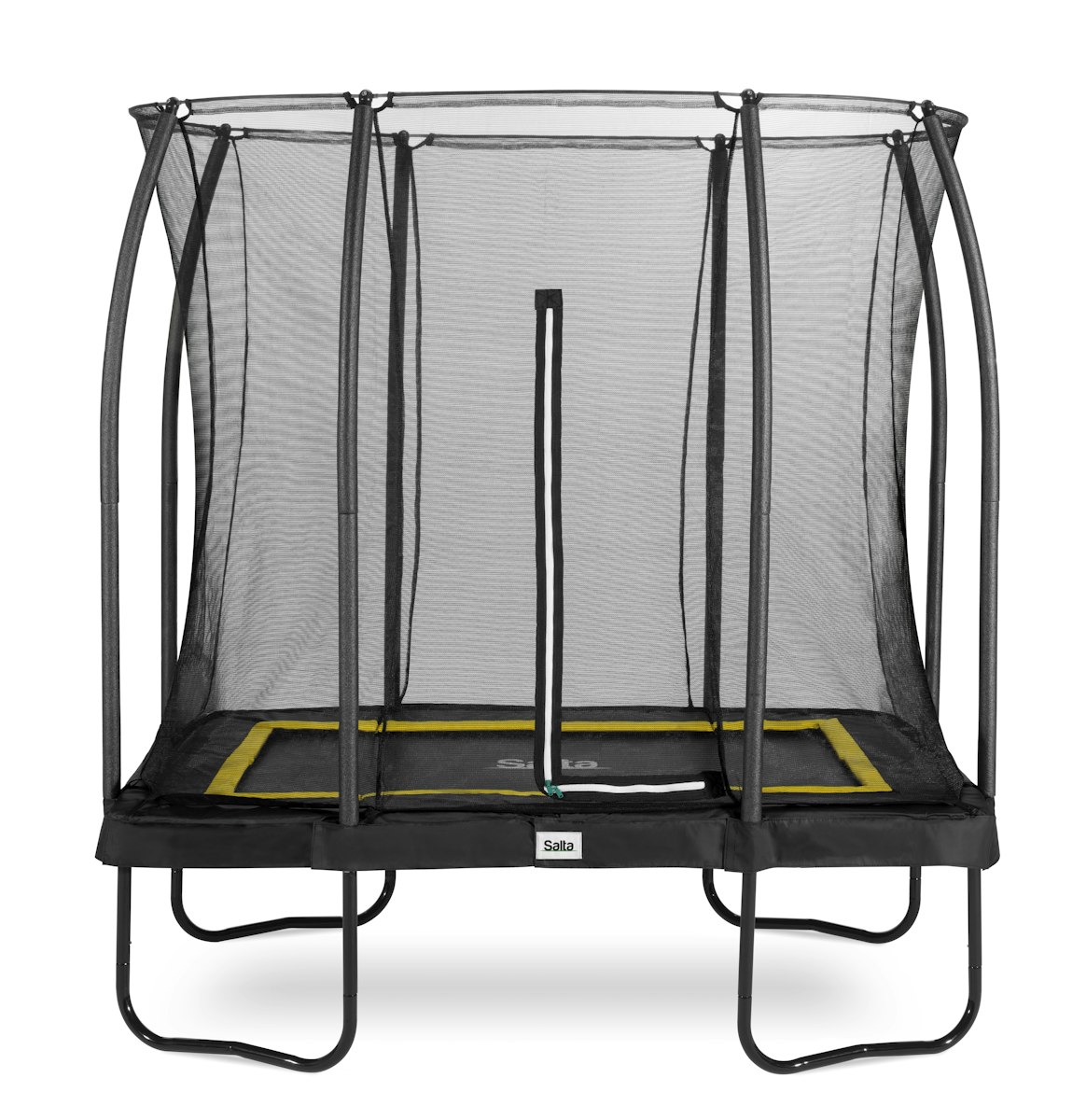 Salta Comfort Edition Trampolin-153 x 214 cm schwarz von Salta / Toptwence