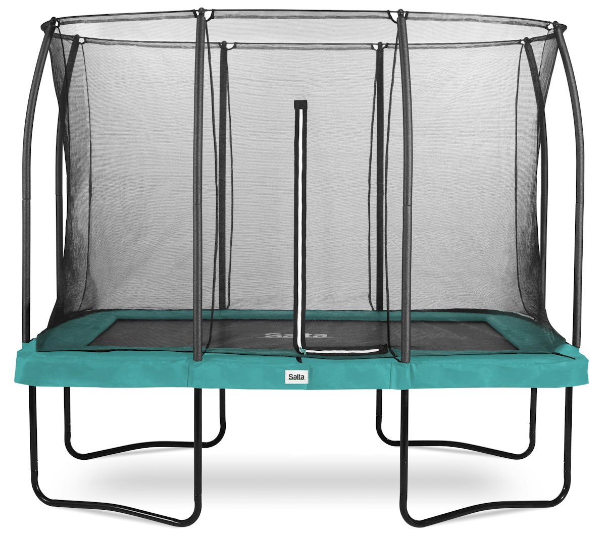 Salta Comfort Edition Trampolin-214 x 305 cm grün von Salta / Toptwence