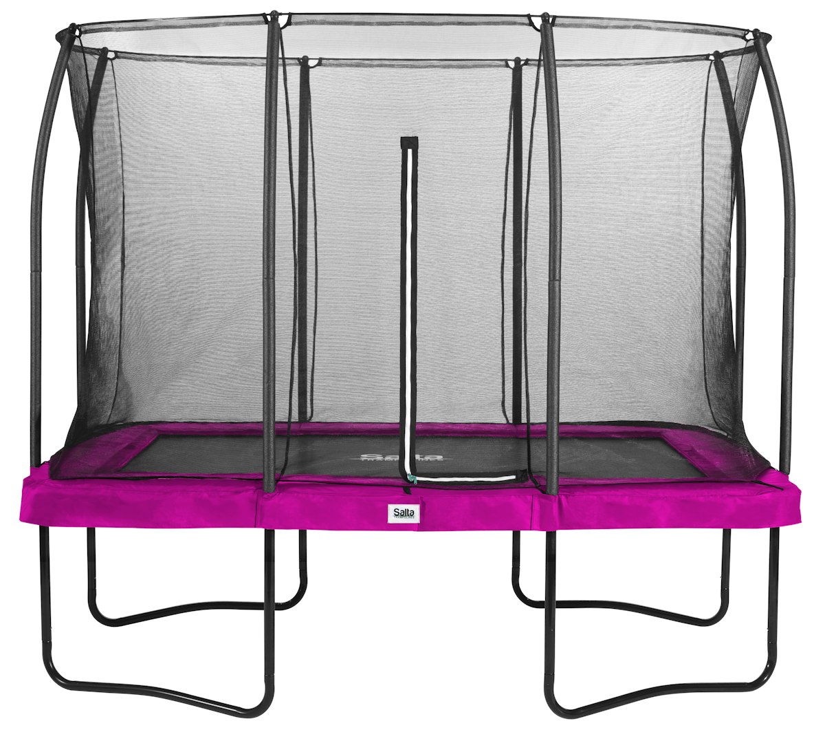 Salta Comfort Edition Trampolin-214 x 305 cm pink von Salta / Toptwence