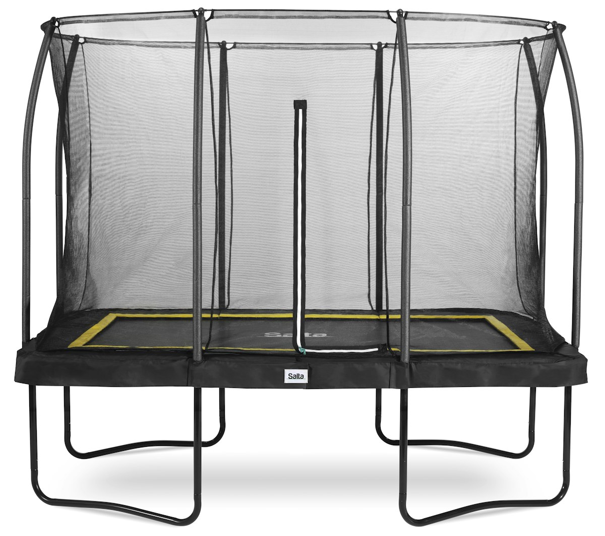 Salta Comfort Edition Trampolin-214 x 305 cm schwarz von Salta / Toptwence