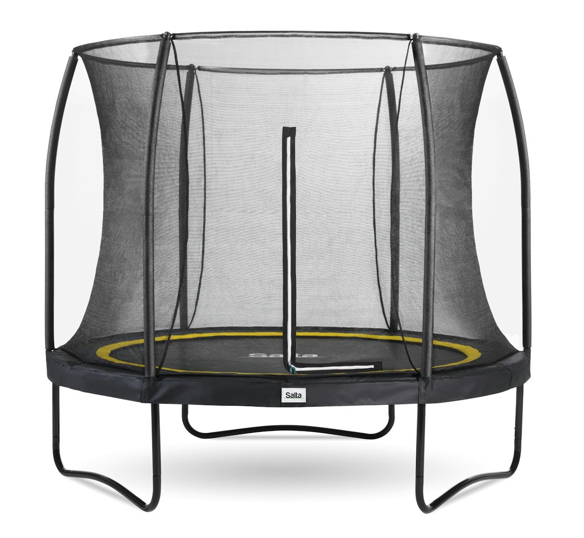 Salta Comfort Edition Trampolin-Ø 183 cm schwarz von Salta / Toptwence