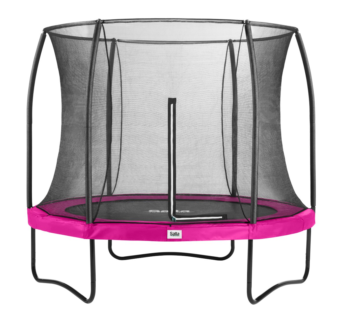 Salta Comfort Edition Trampolin-Ø 213 cm pink von Salta / Toptwence