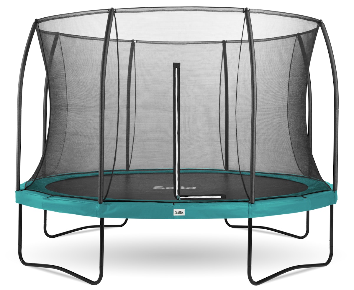 Salta Comfort Edition Trampolin-Ø 366 cm grün von Salta / Toptwence