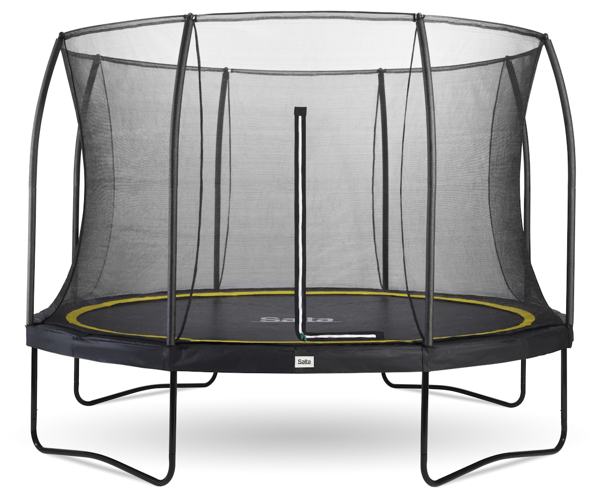 Salta Comfort Edition Trampolin-Ø 427 cm schwarz von Salta / Toptwence