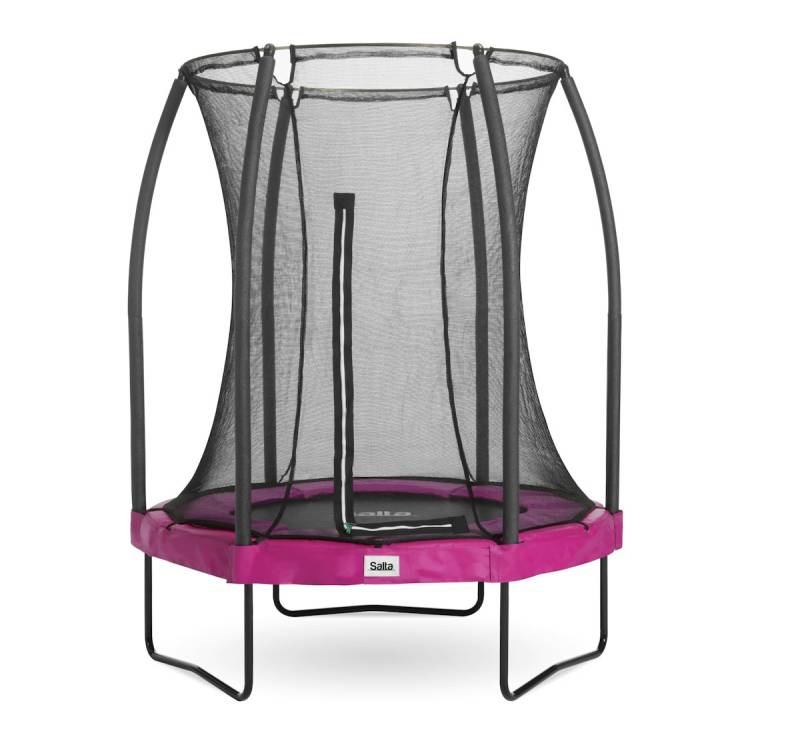 Salta Comfort Edition Trampolin Pink Ø 153 cm von Salta / Toptwence