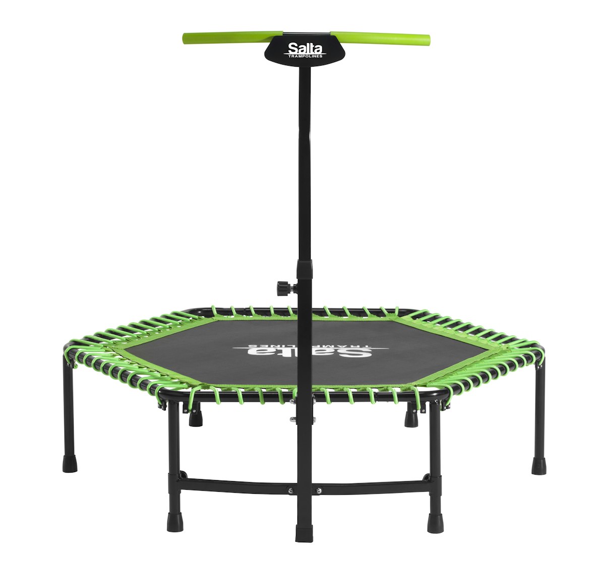 Salta Fitness Trampolin-grün von Salta / Toptwence