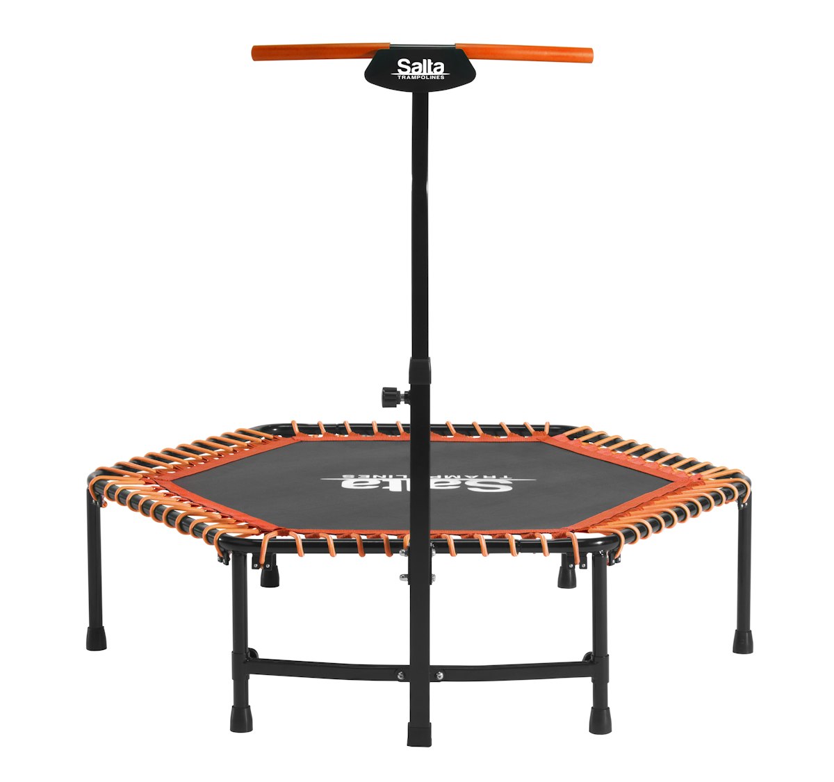 Salta Fitness Trampolin-orange von Salta / Toptwence