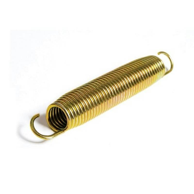 Salta Konische Springfedern 165 mm x 23,5 mm x 3,2 mm für rechteckige Trampoline von Salta / Toptwence